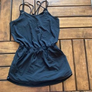 Lululemon workout dress/jumpsuit